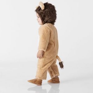 Pottery Barn Kids Lion Costume